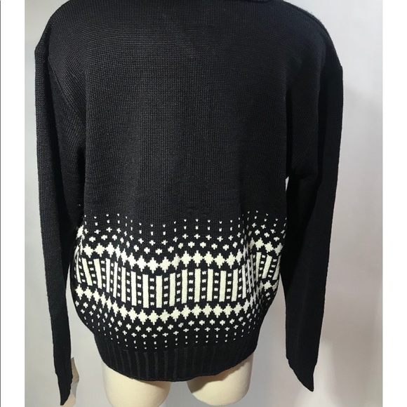 Adolfo cardigan sweater. Perfect condition. - Picture 3 of 3